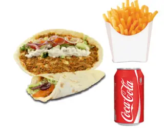 Menú Lahmacum Doble