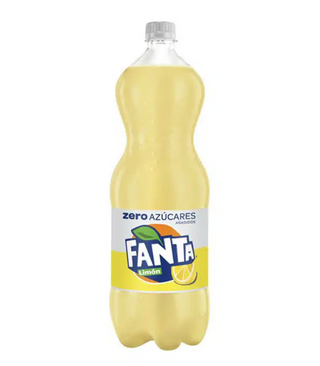 Fanta Limón (2 lt.)