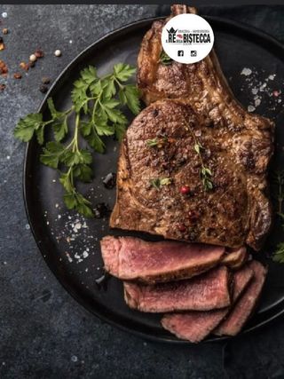 Tagliata di scottona