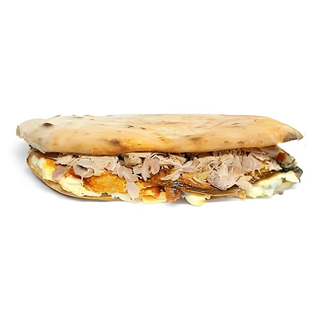 Tirabaci panino di pizza