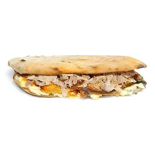 Tirabaci panino di pizza