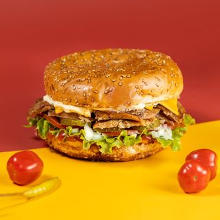 ბურგერ შაურმა