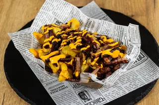 Cartofi Dippers cu bacon crocant și cheddar 280 g