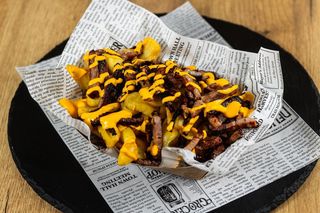 Cartofi Dippers cu bacon crocant și cheddar 280 g