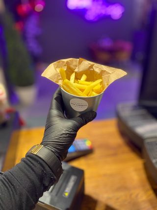 Картопля фрі XL