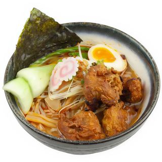 Ramen Spicy Karaage