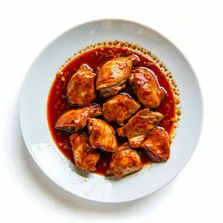 28. Chicken Madras