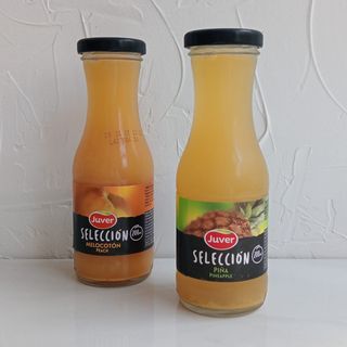 Zumo Juver en bote Melocotón o Piña 200ml