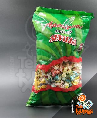 Palomitas Colores 100Gr -Sevila-