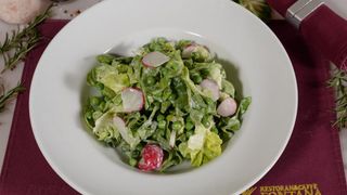 Prolećna salata