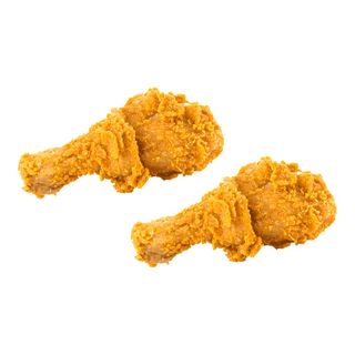 The 10pcs fried chicken