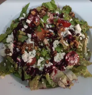 Med Salad