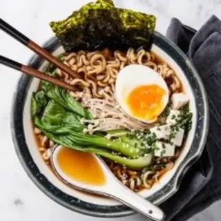 Ramen Veggie Miso