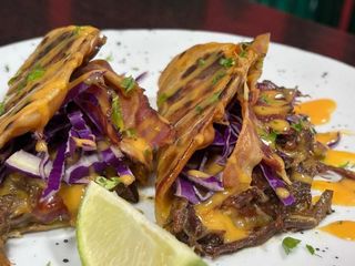 Juneći tacos 3 komada