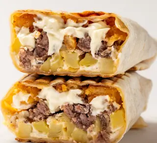 Smash tacos XL 170g