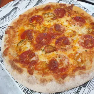 Pizza Diavola