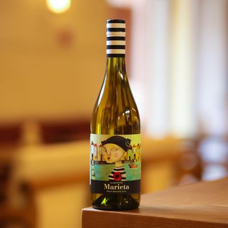 Вино Marieta, Albarino, Martin Codax, біле напівсухе 750мл