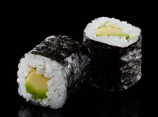 Avocado Maki (6 Uds.)
