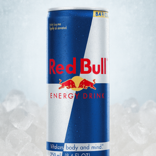 Red Bull (250 ml.)