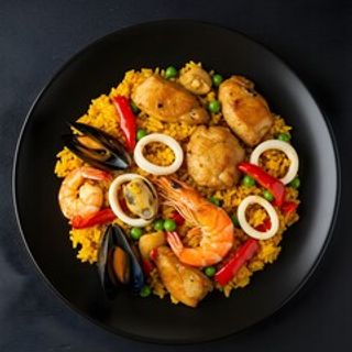 Paella Mixta