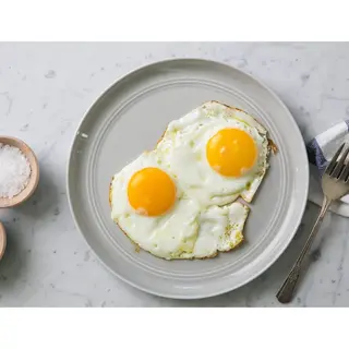 Fried Eggs