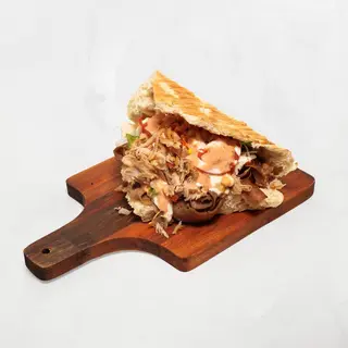 Kebab lepinja