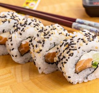 Урамаки Филаделфия (4бр-100г)