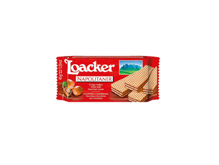 Loacker Wafer Napolitaner