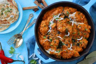 Chicken Korma