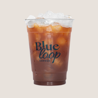 Iced Cacao Latte
