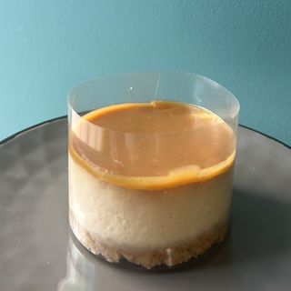 Чізкейк карамельний (1шм)