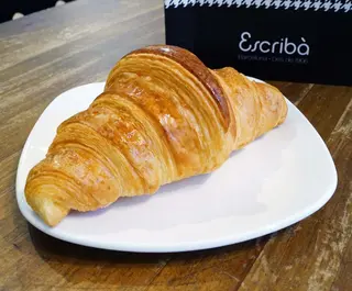 Croissant De Mantequilla