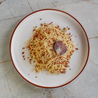 Нарын с бульоном (300гр)