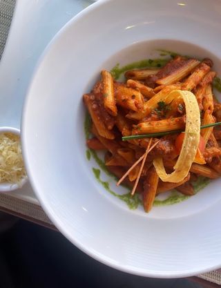 Pasta A La Bolognaise