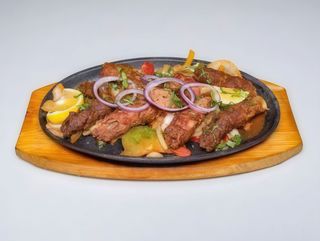 Mutton Seekh Kebab
