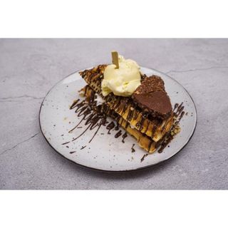 Waffle Maxi king