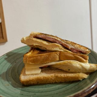 Sándwich Bella Ciao (Especial)