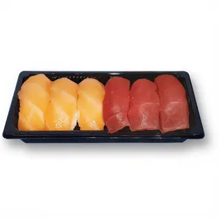Salmón Y Atún