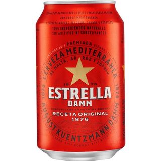 Estrella Damm 33cl