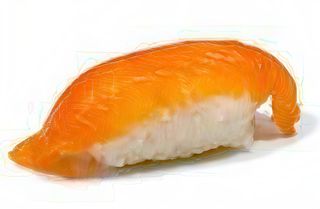 Sake nigiri - 2 pezzi - salmone