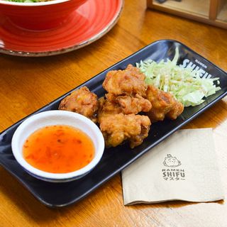 02. Karaage