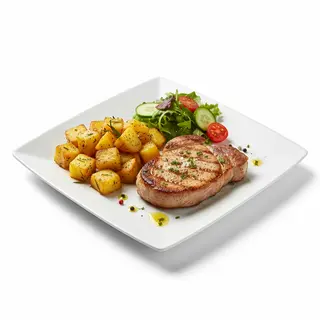 Plato De Lomo