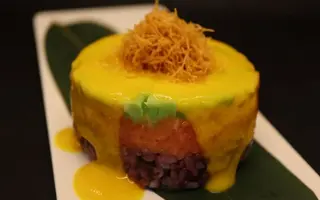 01. Black tartare 