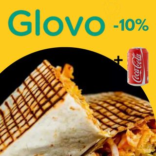 Libanais Escalope + Boisson gratuite