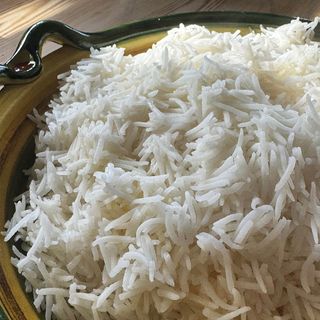Hervido - Boiled Rice