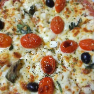 Pizza Marguerita 