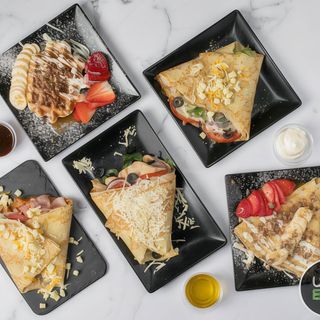 Crea tu Crepe Personalizado