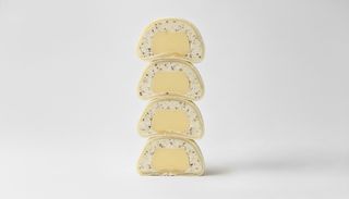 Мотті ваніль - крем дипломат