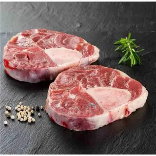 Osobucco Ternera 200G