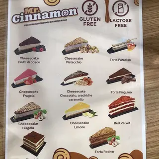 Tiramisù senza glutine